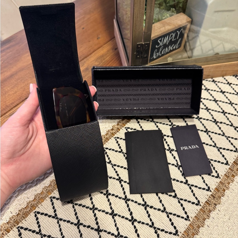 Brand New Authentic Prada Sunglasses - Picture 8 of 12